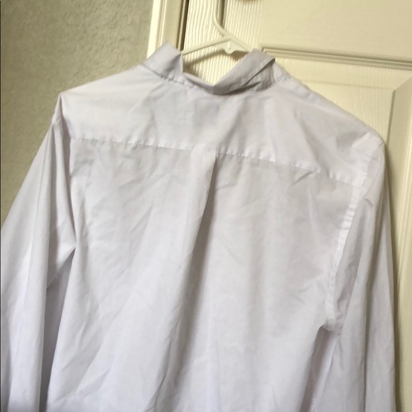 White button down - Picture 2 of 2